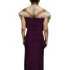 Golden Fox Tail Removable Collar
