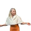 IMG_3301 2 Mink Faux Fur Cape