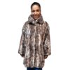 Luxe Cuddle Wild Rabbit Coat