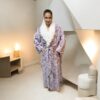 Minky Cuddle Long Robe