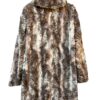 Luxe Cuddle Wild Rabbit Coat