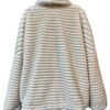 Photoroom_20240725_182150 2 Soft Ribbed Faux Fur Rabbit Coat