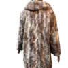 Luxe Cuddle Wild Rabbit Coat