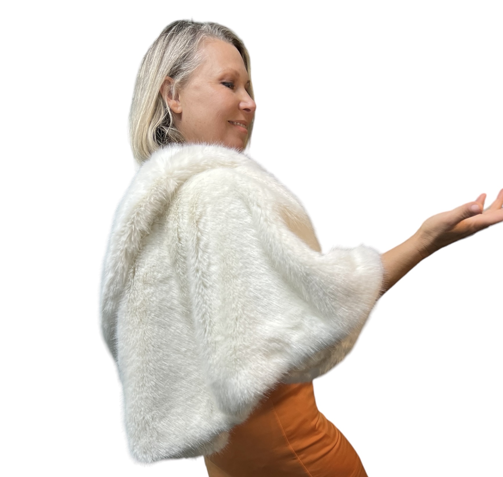 Photoroom_20240814_103053 Mink Faux Fur Cape