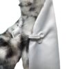 Snow Leopard Kids Vest