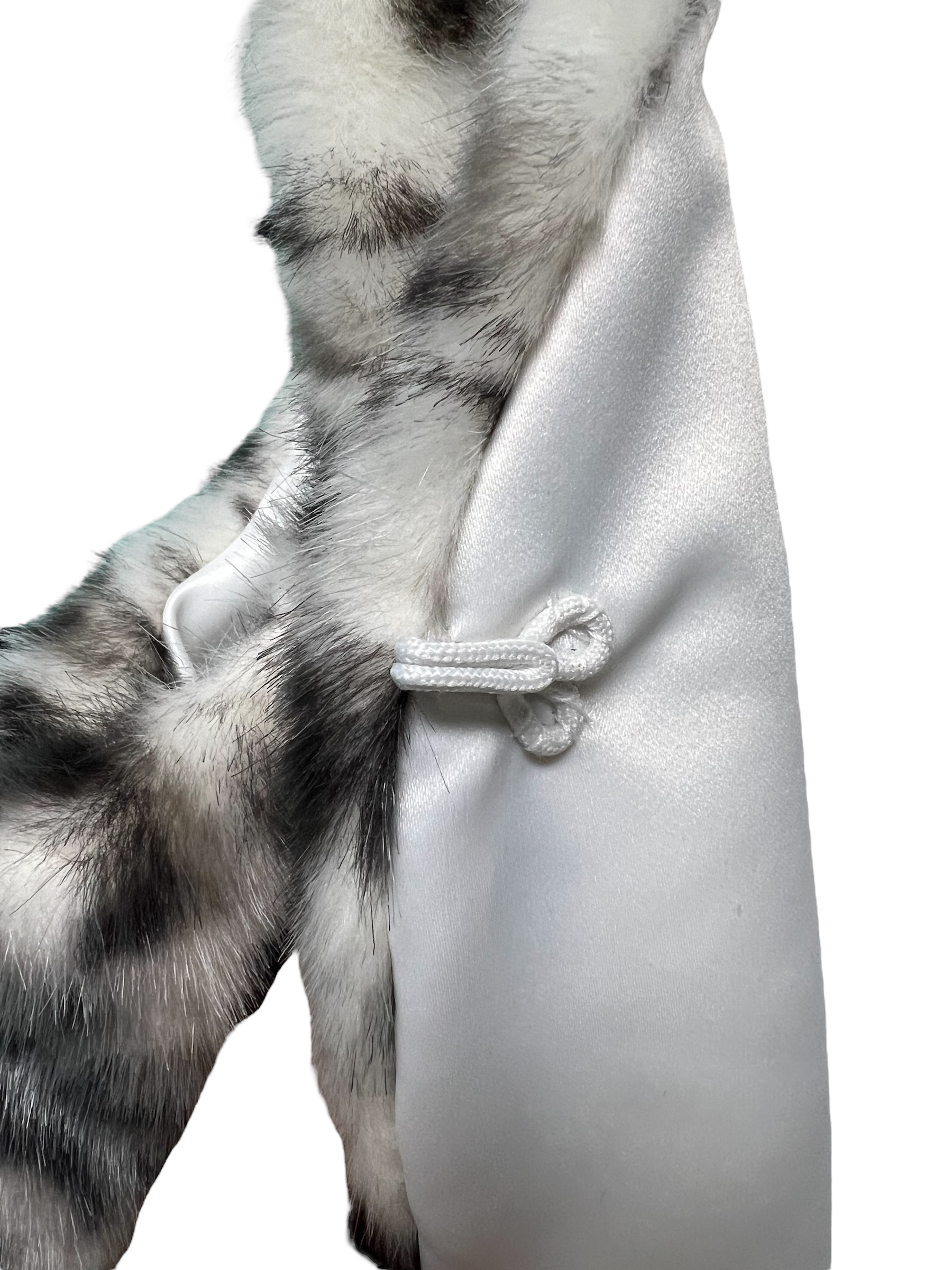 Snow Leopard Kids Vest