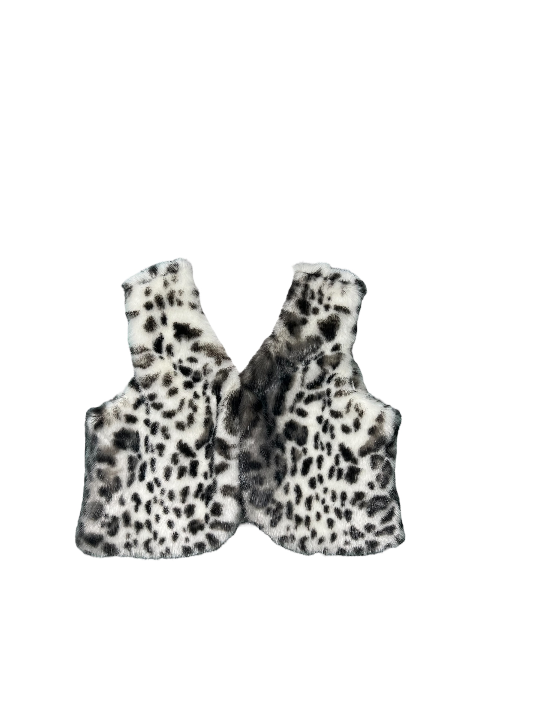 Snow Leopard Kids Vest