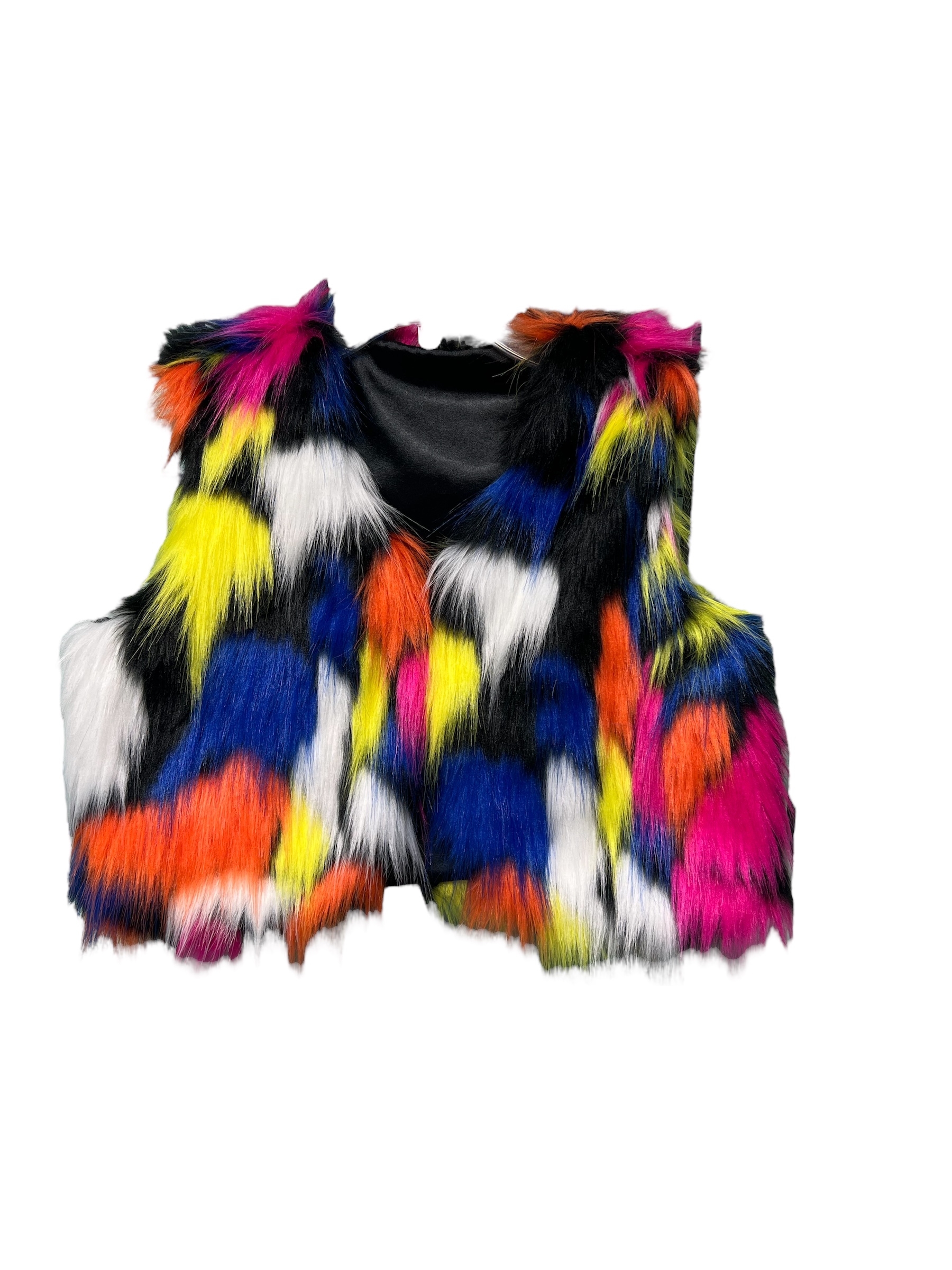 Photoroom_20240824_180924 Multicolored Kids Vest