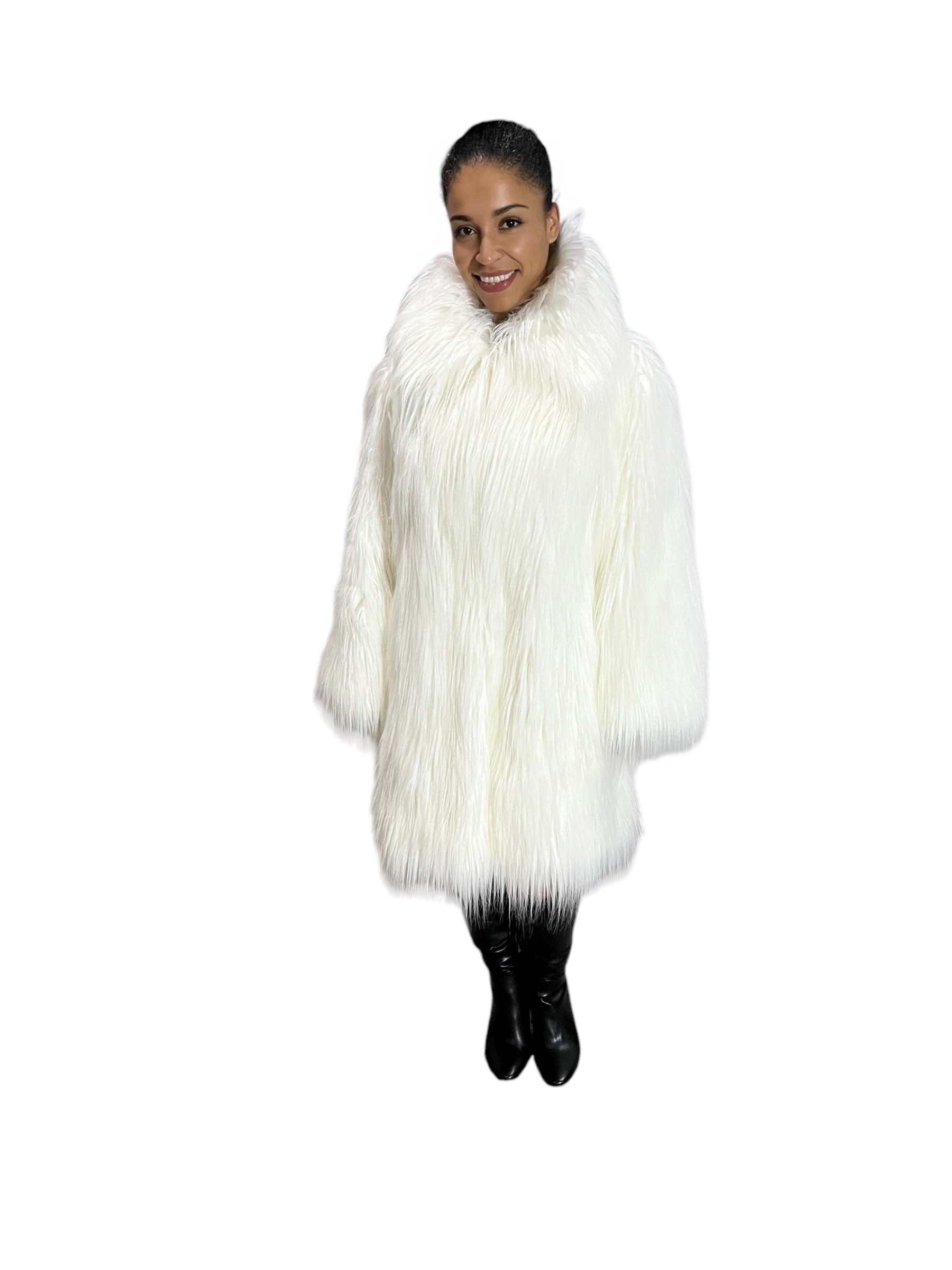 IMG_3591 2 Miss Winter Long Pile Faux Fur Coat