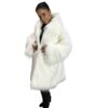 IMG_3595 Miss Winter Long Pile Faux Fur Coat