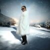 IMG_3604 2 Miss Winter Long Pile Faux Fur Coat