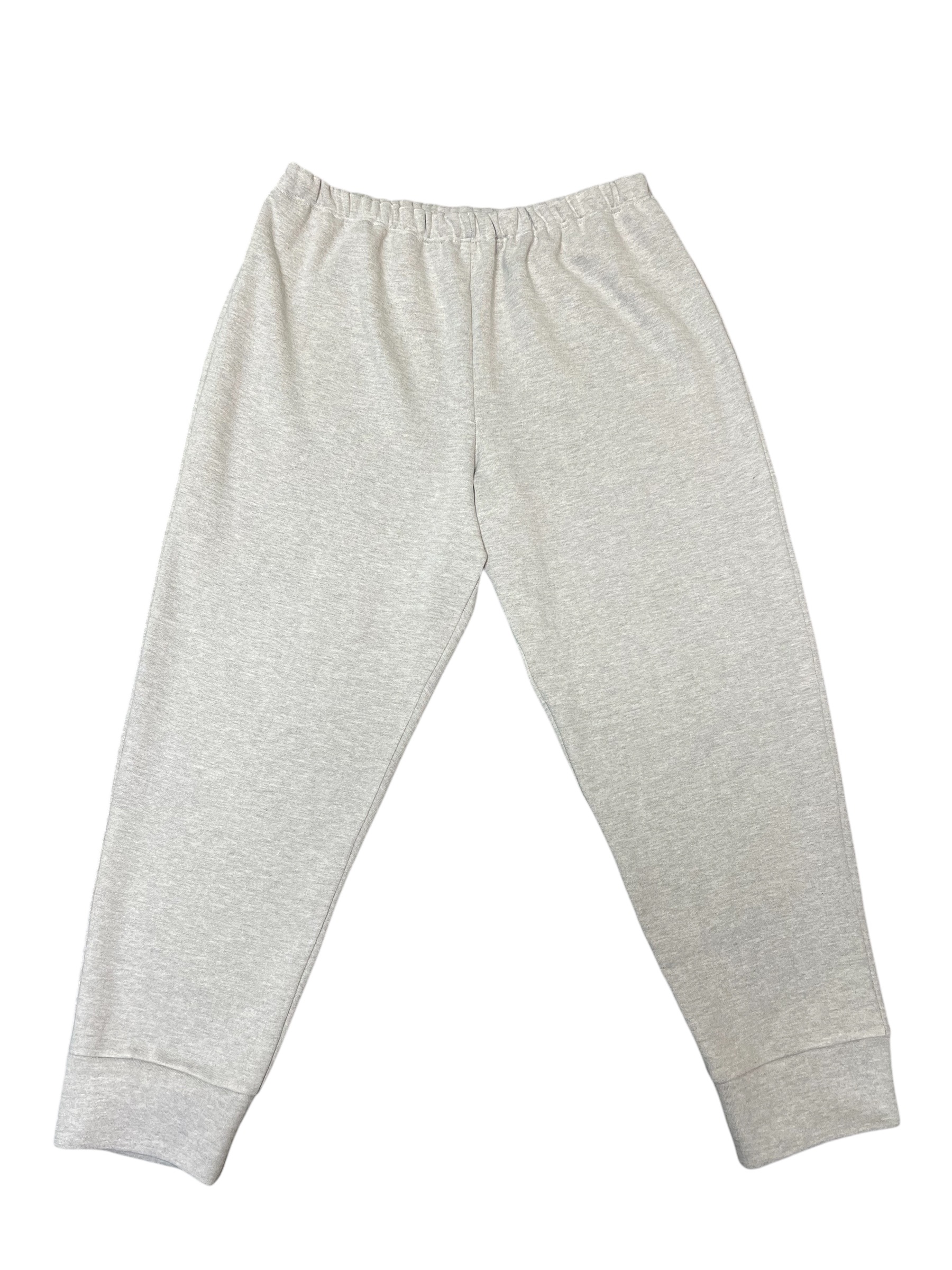 Bamboo Cotton Fleece Sweat Pants