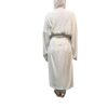Organic Bamboo Reversible Towel Robe