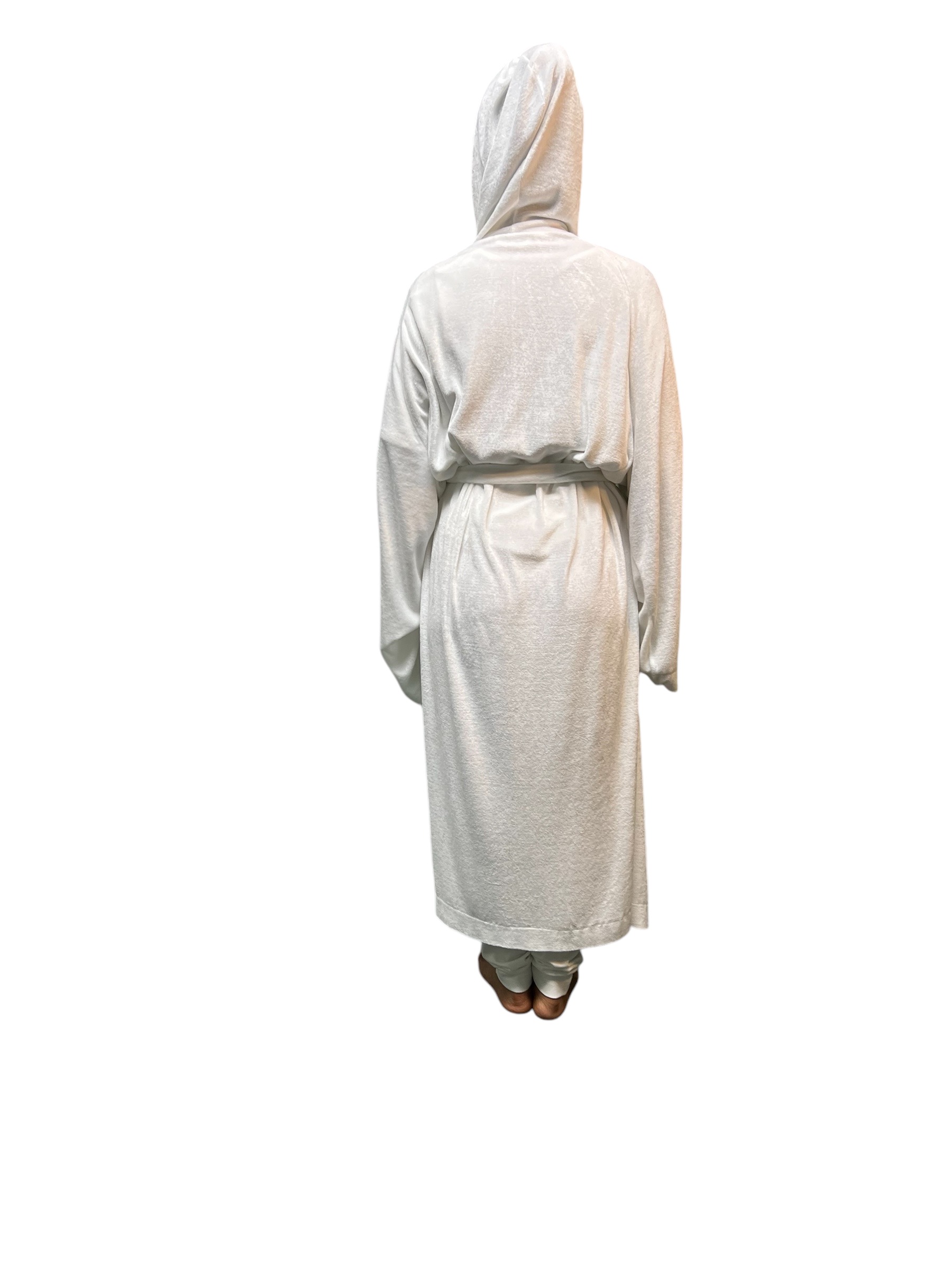 Organic Bamboo Reversible Towel Robe