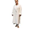 Organic Bamboo Reversible Towel Robe