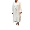 Organic Bamboo Reversible Towel Robe