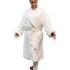 Organic Bamboo Reversible Towel Robe