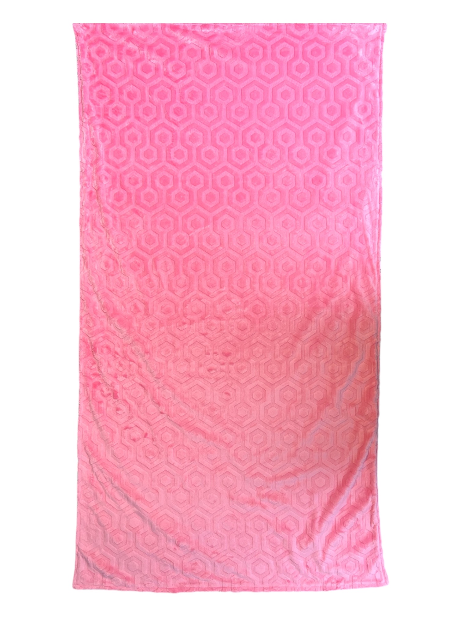 Safari Pink Kid Blanket