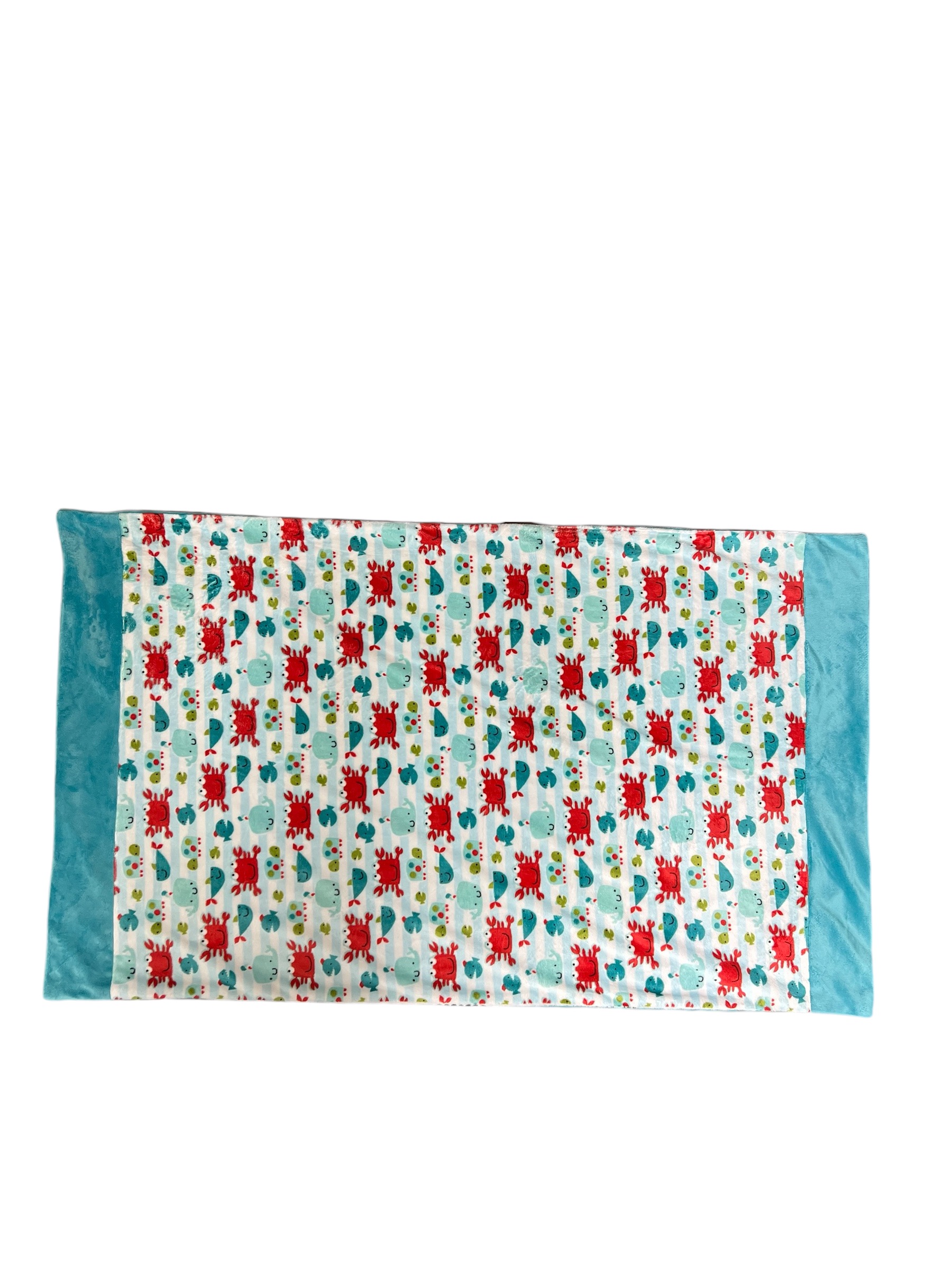 Under The Sea Kid Blanket