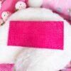 Multicolor Chevron Print Kid Blanket