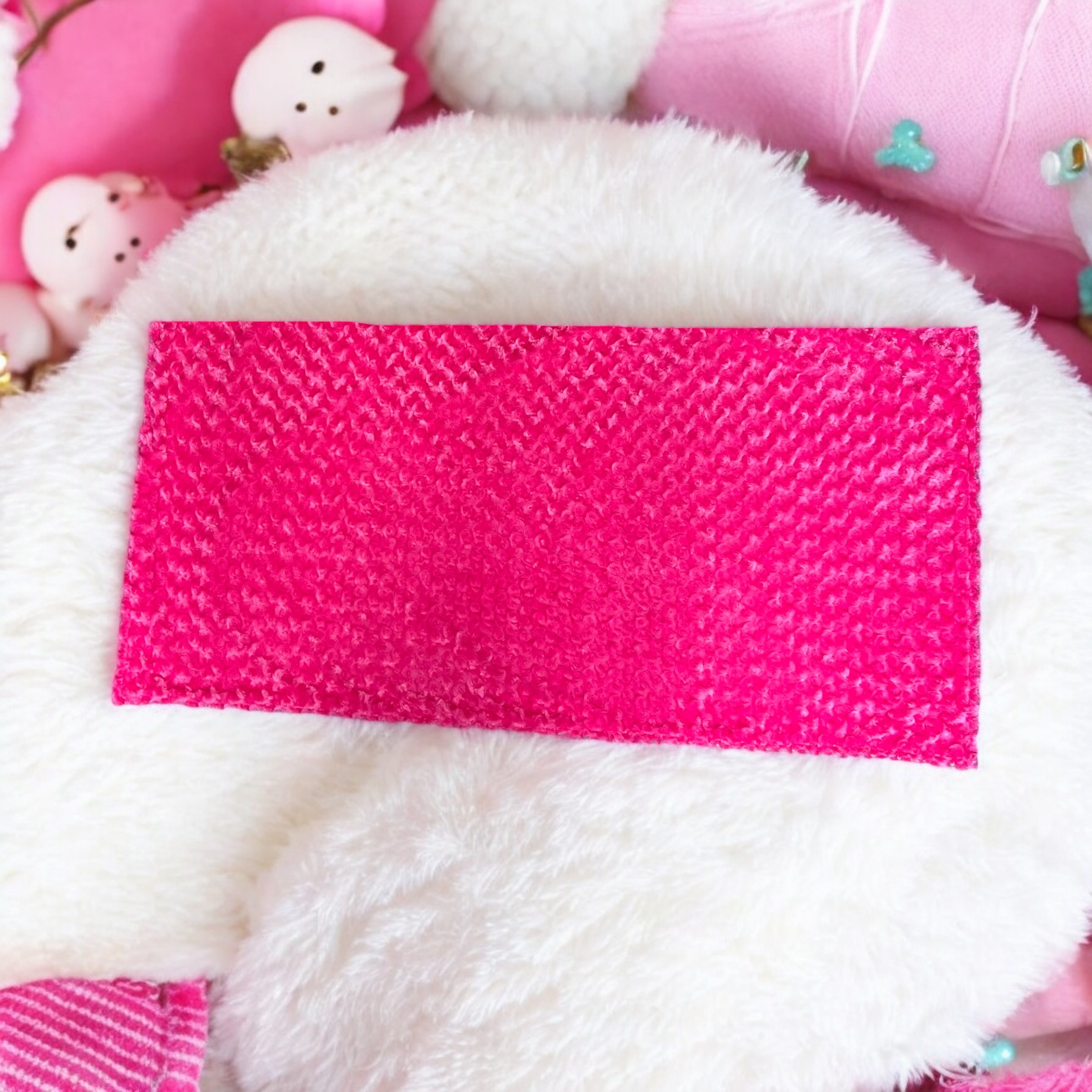 Multicolor Chevron Print Kid Blanket