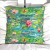 Flannel Piped Pillow Case