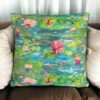 Flannel Piped Pillow Case