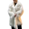 IMG_5215 Miss Winter Long Pile Faux Fur Coat