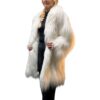 IMG_5218 Miss Winter Long Pile Faux Fur Coat