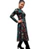 IMG_5315 Embroidered Velvet Dress