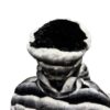 Faux Fur Chinchilla Hat