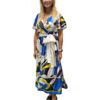 Italian Silk Dress