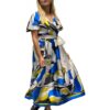 Italian Silk Dress