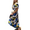 Italian Silk Dress