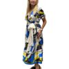 Italian Silk Dress