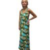Rayon Maxi Dress