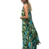 Rayon Maxi Dress