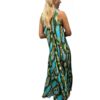 Rayon Maxi Dress