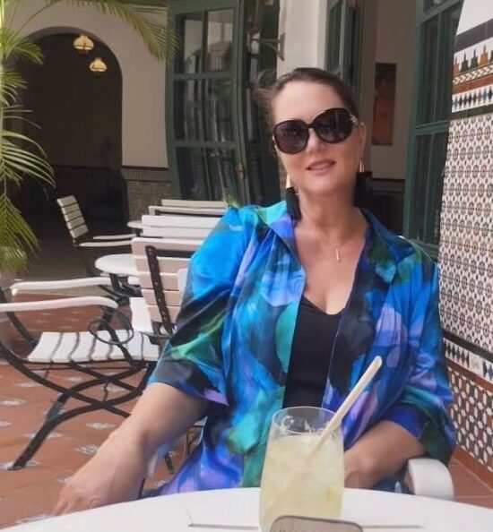 Italian Silk Charmeuse Long Shirt