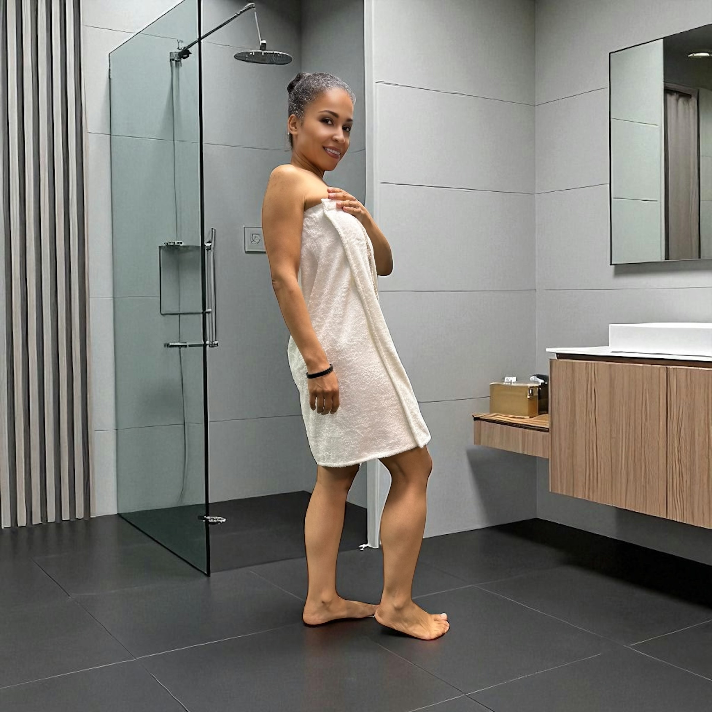 Organic Bamboo Wrap Towel