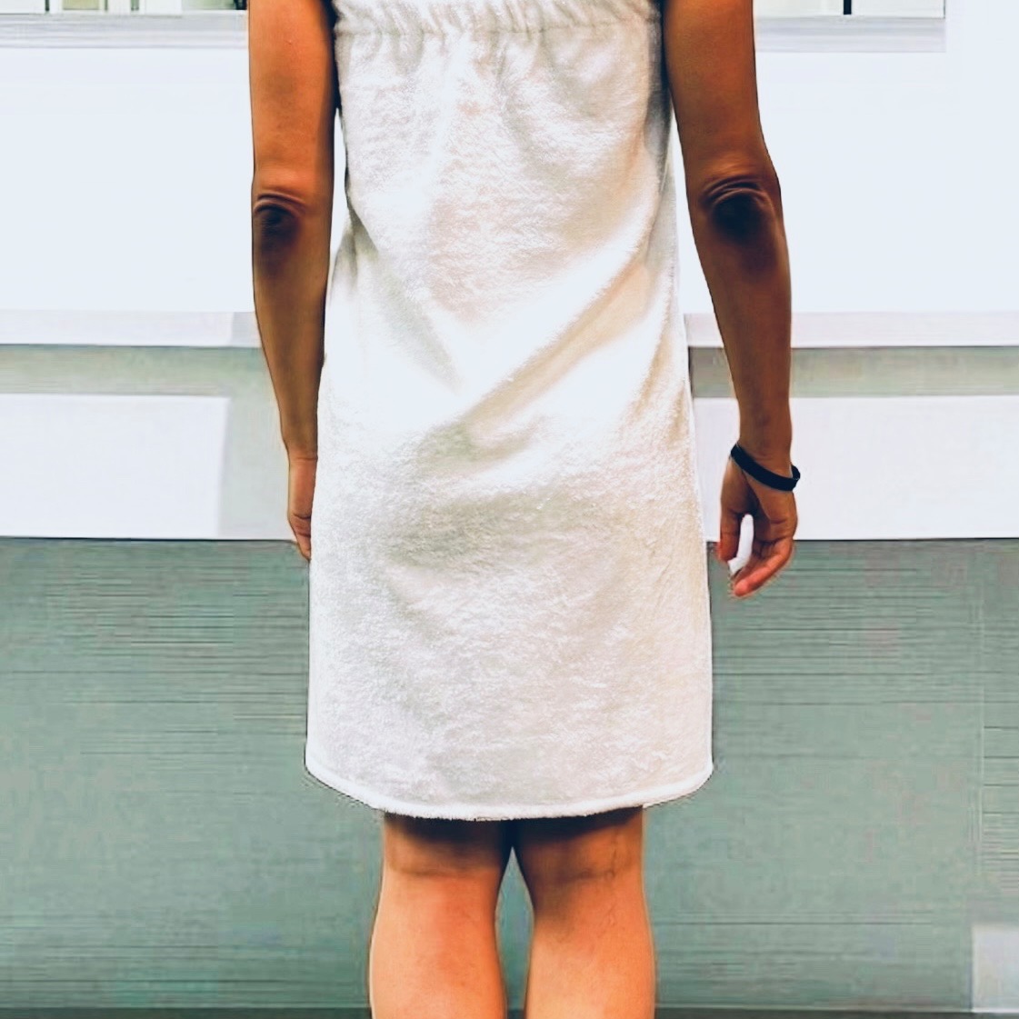 Organic Bamboo Wrap Towel