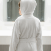 Kid’s Organic Bamboo Bath Robe