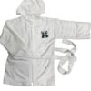 Kid’s Organic Bamboo Bath Robe