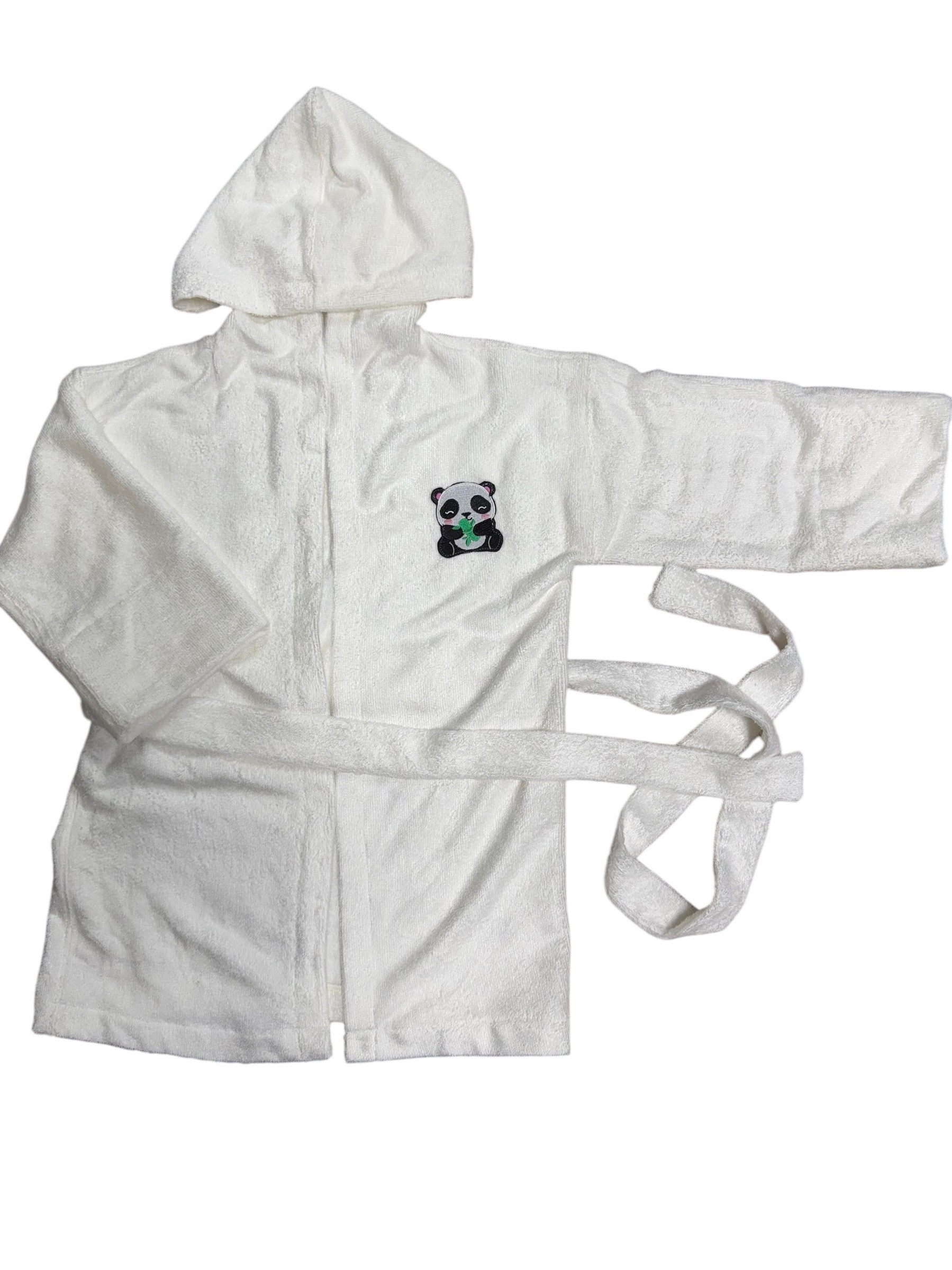 Kid’s Organic Bamboo Bath Robe