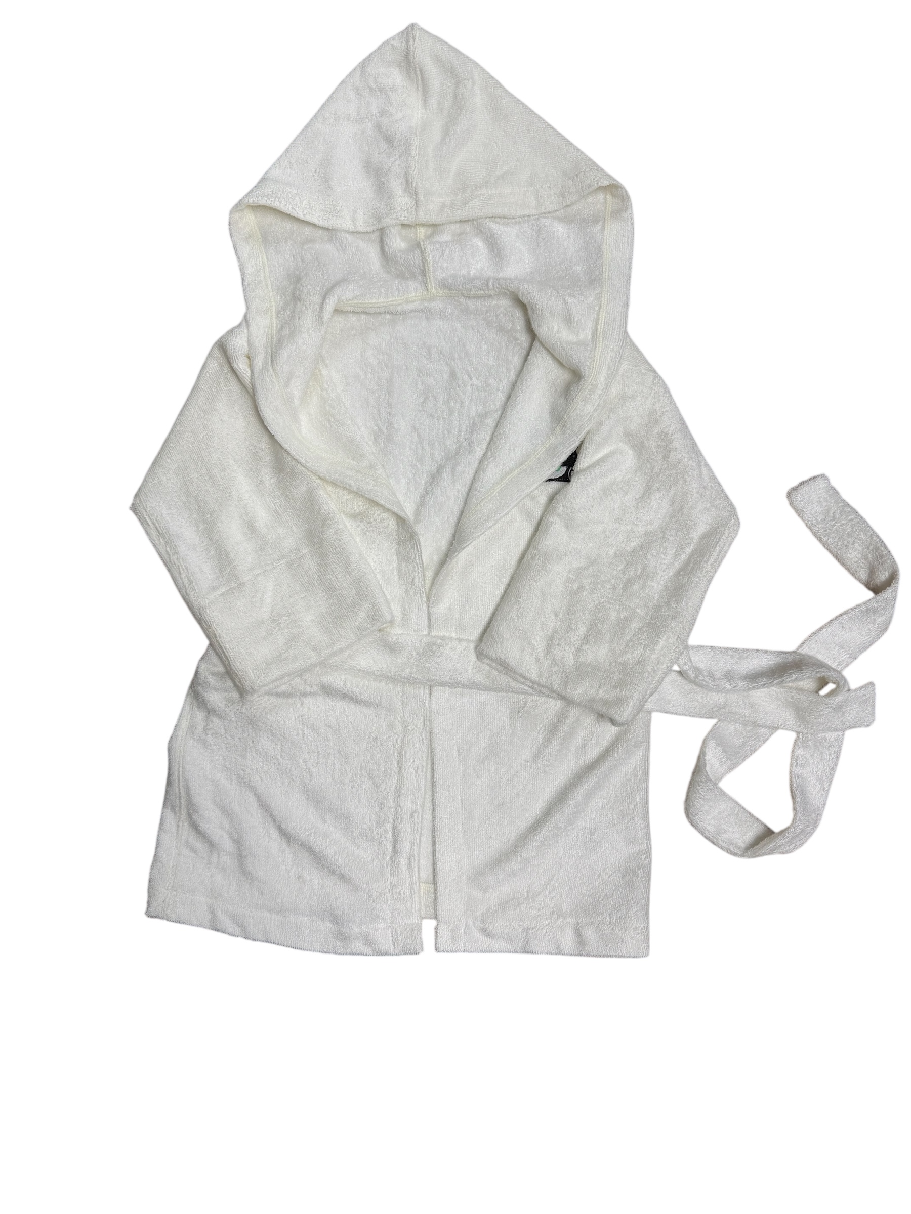 Kid’s Organic Bamboo Bath Robe